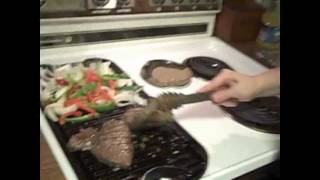 Easy Fajitas A HowTo Video [upl. by Harmonia]