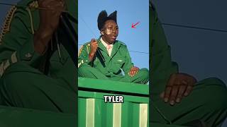 Tyler The Creator is SO smart for this ⁉️tylerthecreator chromakopia [upl. by Airdnaxela]