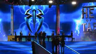 Roman Reigns WrestleMania 39 Entrance [upl. by Nosoj803]