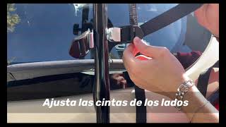 Aprende a armar tu portabicicletas para auto  AutoNeon [upl. by Raphaela594]