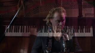 The Umbrellas Of Cherbourg Reimagined for piano solo by Konstantin Soukhovetski [upl. by Larena41]