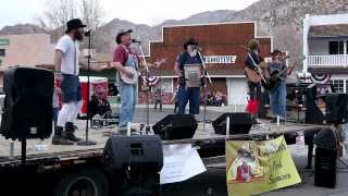 Whiskey Flat Days 2014 and The Rock Bottom Boys [upl. by Audre85]