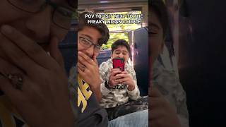 POV THE FREAKY INDIAN COUPLEwith EditzY17 shorts shortsfeed funny viral fypシ relatable [upl. by Attenohs]