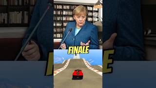 Merkel und das EM Finale [upl. by Enida]