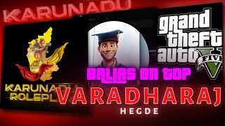 VH is Live  Subgoal 1100  KARUNADUROLEPLAY gtaroleplaykannada [upl. by Leanora]