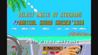 NES Ver OutRunners  MAGICAL SOUND SHOWER 1993 [upl. by Aniaz]