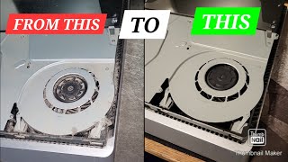 PS4 slim resell cleaning [upl. by Atinehc]