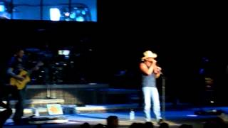 Kenny Chesney at Mohegan Sun 32213  On the Coast of Somewhere Beautiful [upl. by Furey19]