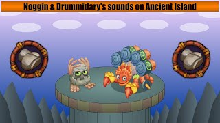 Noggin amp Drummidary  Ancient Island Wave 5 [upl. by Schiff257]