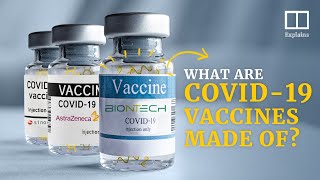 What’s in a Covid19 vaccine [upl. by Aimar]