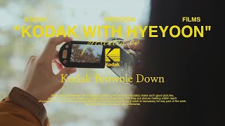 KODAK 24FW BROWNIE with Hyeyoon 4K [upl. by Shishko240]