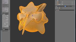 Blender Sculpting  Converting sculpt to mesh [upl. by Heyman]