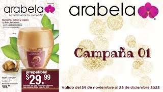 Arabela Campaña 01 2024 [upl. by Chapland]