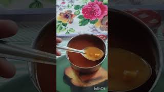 cup soup 🍲🍲tomato flaver [upl. by Iborian]