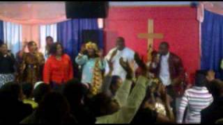 Jericho Praise 2010mp4 [upl. by Fuchs]