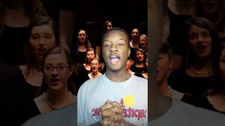 How I Imagine Mariah Carey in a School Choir funny comedy skit explore shorts mariahcarey [upl. by Leinadnhoj861]