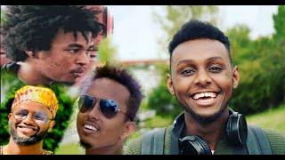 Mafgooye amp aj FT Boojo group Europe iyo Africa somali short movie 2020 [upl. by Arquit]