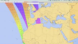 Viewing ASCAT GRIB Files in Panoply [upl. by Briney]