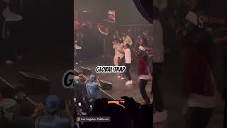 CHIEF KEEF PERFORMS FANETO IN LA [upl. by Acinot]