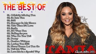 Tamia Greatest Hits Tamia Playlist All Songs Best of Tamia Tamia Full Album 2023 [upl. by Wilona]