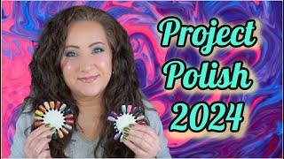 Project Polish 2024 UPDATE 6  Jessica Lee [upl. by Vanhomrigh612]