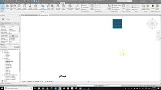 Revit Tutorial  Missing Top Ribbon  Toolbar Properties [upl. by Irina294]