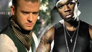 50 Cent ft Justin Timberlake  Ayo Technology Remix [upl. by Aihn963]