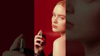 LA NOUVELLE EAU DE PARFUM DE GIORGIO ARMANI  SÌ PASSIONE INTENSE  New armani new sadiesink [upl. by Nedearb]