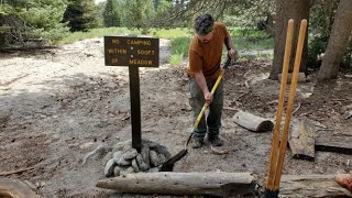 Trail Sign Project 2020 [upl. by Eldreda333]