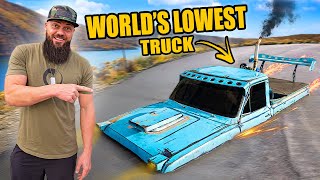 I Bought The Worlds Lowest Truck [upl. by Peh]