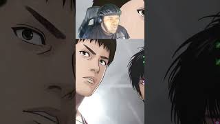 THE FIRST SLAM DUNK TRAILER CGI LOOKS OK BUT COULD BE SCARY reaction viral shorts anime [upl. by Aleakim]