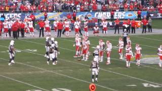 HD WEEK 17  Chiefs vs Chargers  29 Dec 2013 [upl. by Kort]