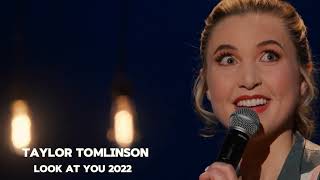 Taylor Tomlinson Bipolar Emotions  Taylor Tomlinson 2024 [upl. by Trescott]