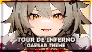 Zenless Zone Zero Tour de Inferno Caesar Theme  EPIC VERSION [upl. by Cullen]