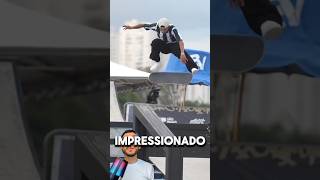 Melão SKILLS 🔥😳🙌🏻 skateboard skateboarding skate [upl. by Rosco]