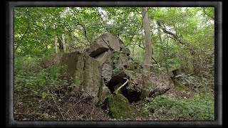 Gesprengte Bunker  Tarnewitz [upl. by Chavez]