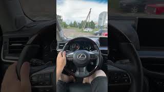 2016 LEXUS LX 450d запуск двигателя automobile lexus shortsfeed short shorts [upl. by Ilaire]