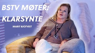 BSTV møter Klarsynte Marit Bjotveit [upl. by Kral]