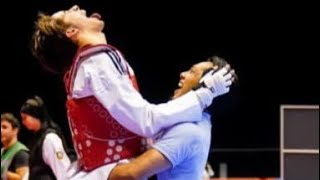 Conseils utiles  my tips taekwondo ekvara Asnières haut niveau [upl. by Ytinav160]