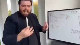 Guy explaining Meme template [upl. by Yniffit]