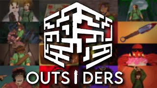 The Outsiders SMP Full Movie [upl. by Netram518]