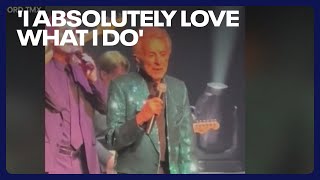 Frankie Valli addresses concerns about elder abuse ‘I absolutely love what I do’ [upl. by Shevlo]