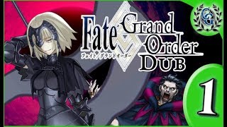 FateGrand Order Fandub Episode 1  Orleans Singularity  Chaldea Gurus CG [upl. by Nalla]