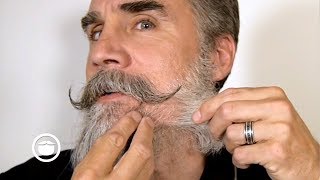 How I Deal With My Beard Patches  Greg Berzinsky [upl. by Olyhs]