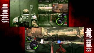 Lets Play Resident Evil 5  Part 19  Chapter 52 Start [upl. by Chadd]