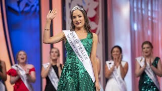 Sinéad Flanagan is the 60th Rose of Tralee  RTÉ One [upl. by Westland298]