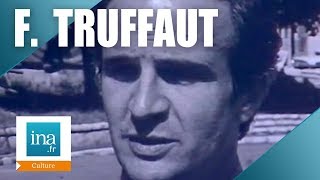 François Truffaut quotLa nuit américainequot à Cannes  Archive INA [upl. by Gratia]