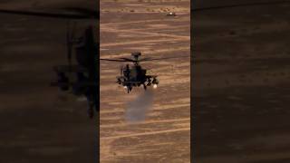 Spike NLOS Non LineofSight missile integrated into AH64 Apache at Yuma Proving Ground ah64e [upl. by Ragas]