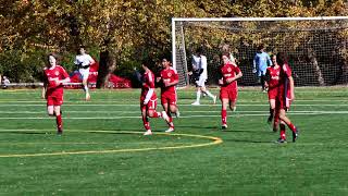 2024 10 27 GOAL p26 Kickers U15 Elite RED Cowlishaw [upl. by Allerus973]