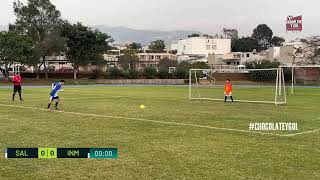 ADECORE SEMIFINALES 2024 SALESIANO VS INMACULADA  SUB 13 [upl. by Aistek]